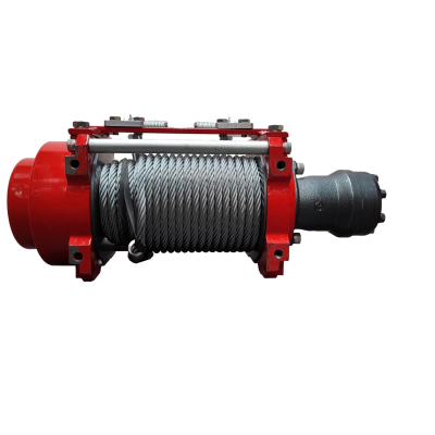 Hidraulinė gervė Runva HWN11000 4,9 t