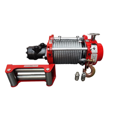 Hydraulic Winch Runva HWN15000 6,8 t