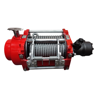 Hydraulic Winch Runva HWN15000 6,8 t Hydraulic Winch Runva HWN15000 6,8 t