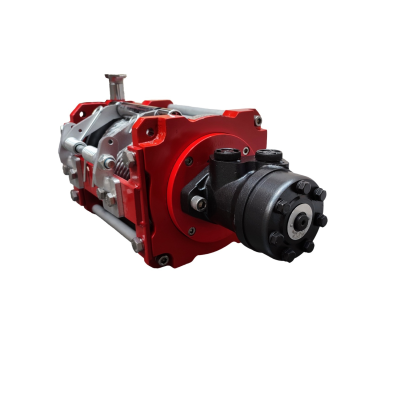 Hydraulic Winch Runva HWN15000 6,8 t Hydraulic Winch Runva HWN15000 6,8 t