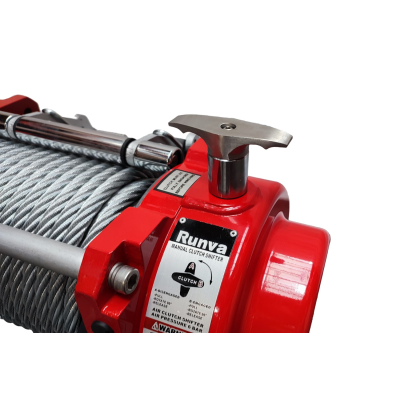 Hydraulic Winch Runva HWN15000 6,8 t Hydraulic Winch Runva HWN15000 6,8 t
