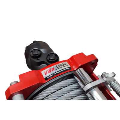 Hidraulinė gervė Runva HWN15000 6,8 t Hidraulinė gervė Runva HWN15000 6,8 t