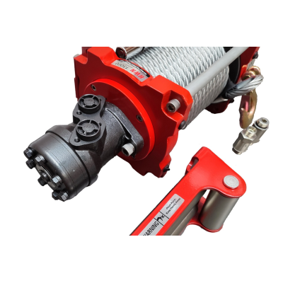 Hydraulic Winch Runva HWN15000 6,8 t Hydraulic Winch Runva HWN15000 6,8 t