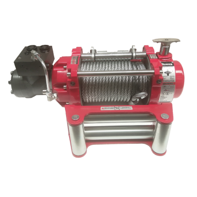 Hydraulic Winch Runva HWN15000I 6,8 t Hydraulic Winch Runva HWN15000I 6,8 t