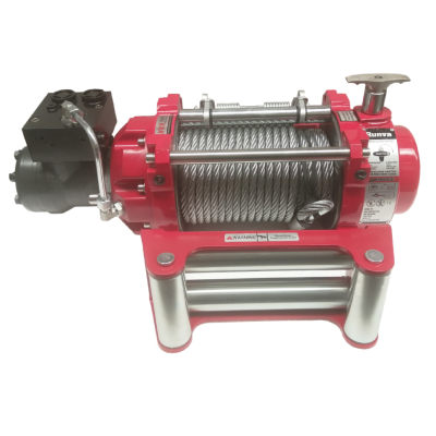 Hydraulic Winch Runva HWN10000I 4,5 t Hydraulic Winch Runva HWN10000I 4,5 t