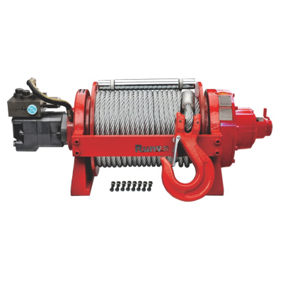 Hidraulinė gervė Runva HWP20000Y3P 9 t