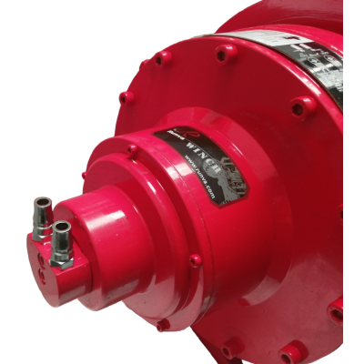 Hydraulic Winch Runva HWP20000Y3P 9 t Hydraulic Winch Runva HWP20000Y3P 9 t