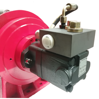 Hydraulic Winch Runva HWP20000Y3P 9 t Hydraulic Winch Runva HWP20000Y3P 9 t