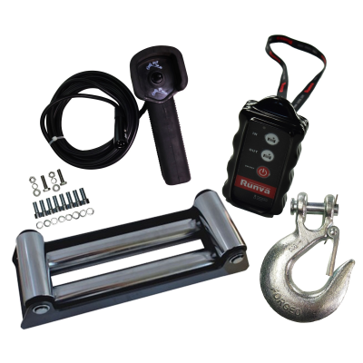 Electric Winch Runva EWB25000 Electric Winch Runva EWB25000