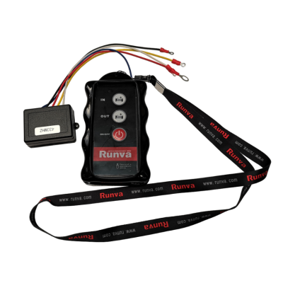 Elektrinė gervė Runva EWN15000 Elektrinė gervė Runva EWN15000