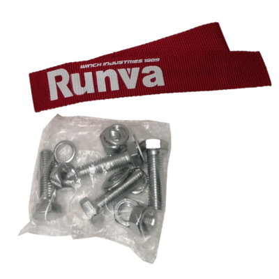 Electric Winch Runva EWN15000 Electric Winch Runva EWN15000