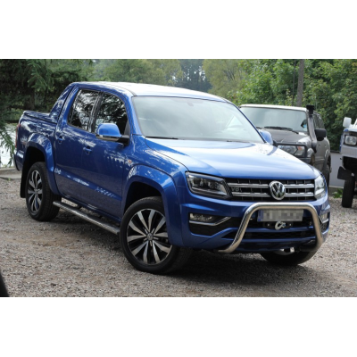 VW Amarok (10-16) gervės padas