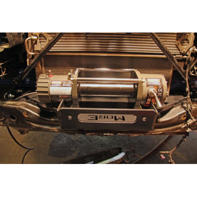 VW Amarok (10-16) Winch Mounting Plate VW Amarok (10-16) Winch Mounting Plate