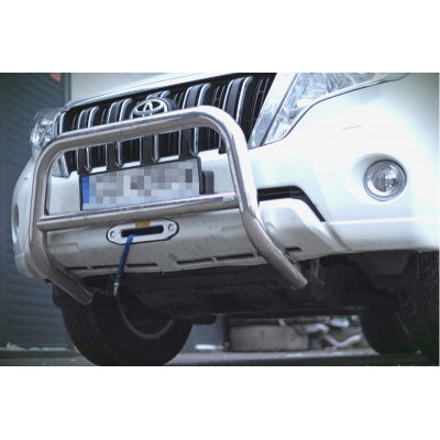 Toyota Land Cruiser 150/155 gervės padas Toyota Land Cruiser 150/155 gervės padas