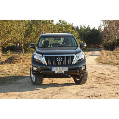 Toyota Land Cruiser 150/155 gervės padas Toyota Land Cruiser 150/155 gervės padas