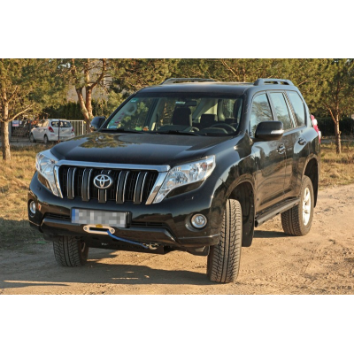 Toyota Land Cruiser 150/155 gervės padas Toyota Land Cruiser 150/155 gervės padas