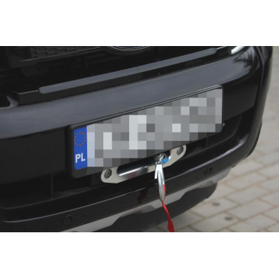 Ford Ranger (11-22) gervės padas Ford Ranger (11-22) gervės padas