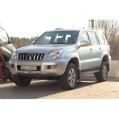 Toyota Land Cruiser 120/125 gervės padas
