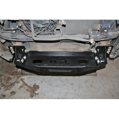 Toyota Land Cruiser 120/125 Winch Mounting Plate Toyota Land Cruiser 120/125 Winch Mounting Plate