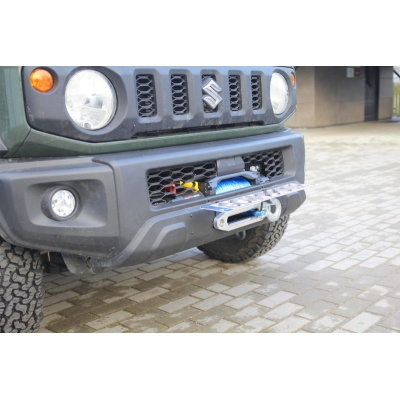 Suzuki Jimny (18-) gervės padas Suzuki Jimny (18-) gervės padas