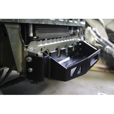 Suzuki Jimny (18-) gervės padas Suzuki Jimny (18-) gervės padas