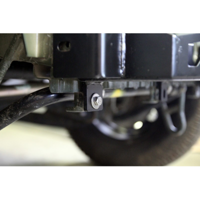 Suzuki Jimny (18-) gervės padas Suzuki Jimny (18-) gervės padas