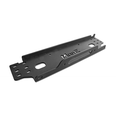 Mitsubishi Pajero III Winch Mounting Plate
