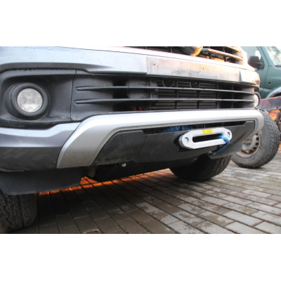 Mitsubishi L200 (15-23)/Fiat Fullback gervės padas Mitsubishi L200 (15-23)/Fiat Fullback gervės padas