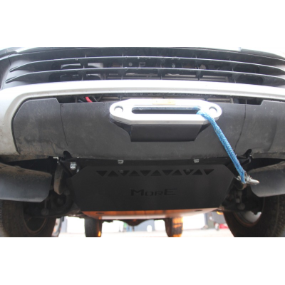 Mitsubishi L200 (15-23)/Fiat Fullback gervės padas Mitsubishi L200 (15-23)/Fiat Fullback gervės padas