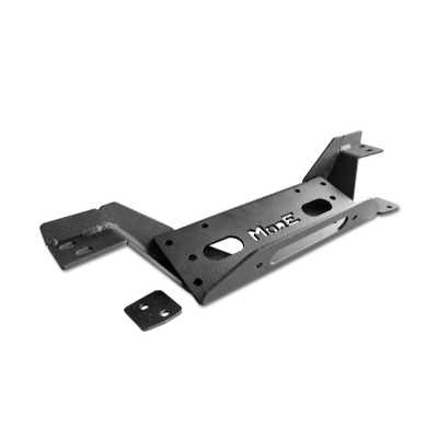 Mitsubishi Pajero IV Winch Mounting Plate