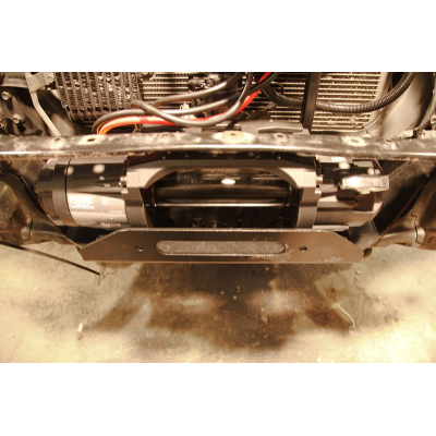 Mitsubishi Pajero IV gervės padas Mitsubishi Pajero IV gervės padas