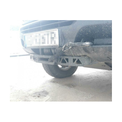 Mercedes Sprinter W903 (00-06) Winch Mounting Plate Mercedes Sprinter W903 (00-06) Winch Mounting Plate