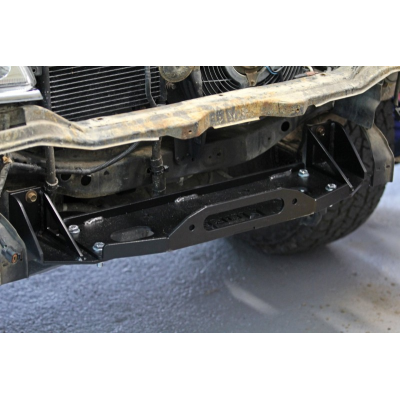 Mitsubishi Pajero Sport I gervės padas