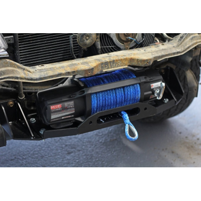 Mitsubishi Pajero Sport I Winch Mounting Plate Mitsubishi Pajero Sport I Winch Mounting Plate