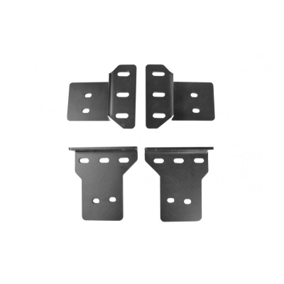 Mitsubishi Pajero Sport II Winch Mounting Plate Mitsubishi Pajero Sport II Winch Mounting Plate