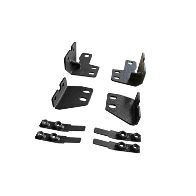 Toyota Hilux Revo (15-20) Winch Mounting Plate Toyota Hilux Revo (15-20) Winch Mounting Plate