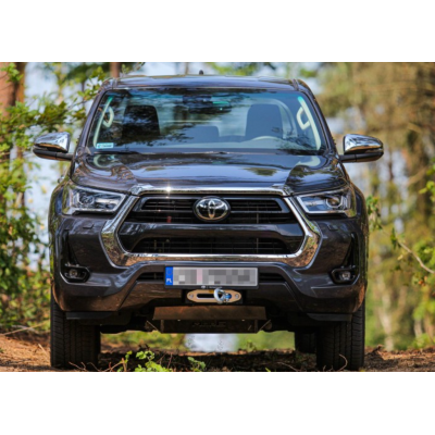 Toyota Hilux Revo (20-) gervės padas Toyota Hilux Revo (20-) gervės padas