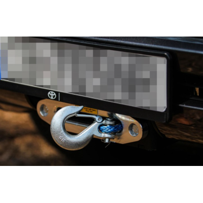 Toyota Hilux Revo (20-) gervės padas Toyota Hilux Revo (20-) gervės padas