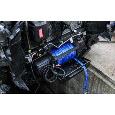 Toyota Hilux Revo (20-) gervės padas Toyota Hilux Revo (20-) gervės padas