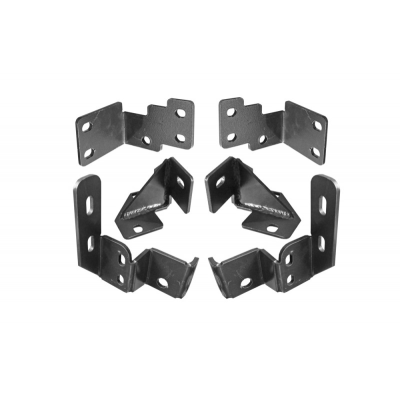 Isuzu D-Max RT (11-17) Winch Mounting Plate Isuzu D-Max RT (11-17) Winch Mounting Plate