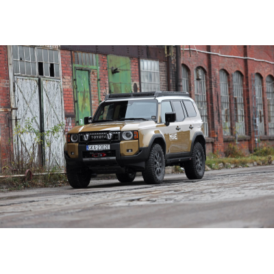 Toyota Land Cruiser 250 Winch Mounting Plate Toyota Land Cruiser 250 Winch Mounting Plate