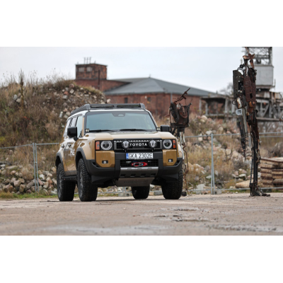 Toyota Land Cruiser 250 Winch Mounting Plate Toyota Land Cruiser 250 Winch Mounting Plate