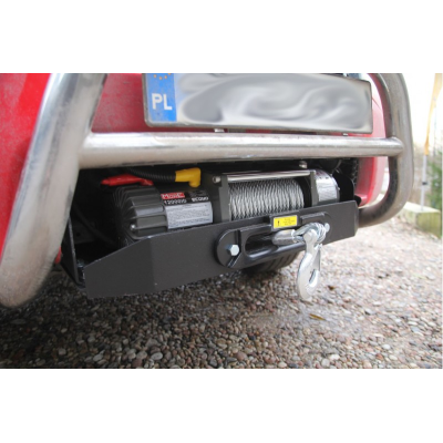 Ford Ranger/Mazda BT-50 (06-11) Winch Mounting Plate Ford Ranger/Mazda BT-50 (06-11) Winch Mounting Plate