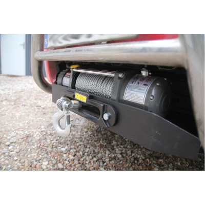 Ford Ranger/Mazda BT-50 (06-11) Winch Mounting Plate Ford Ranger/Mazda BT-50 (06-11) Winch Mounting Plate