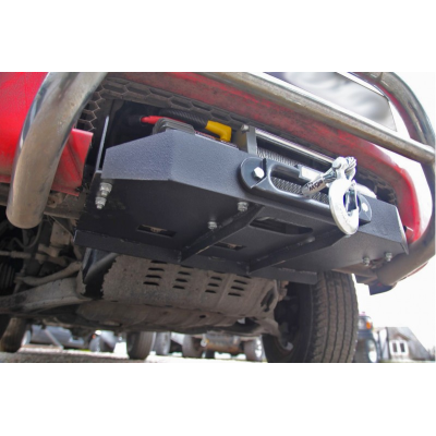 Ford Ranger/Mazda BT-50 (06-11) Winch Mounting Plate Ford Ranger/Mazda BT-50 (06-11) Winch Mounting Plate