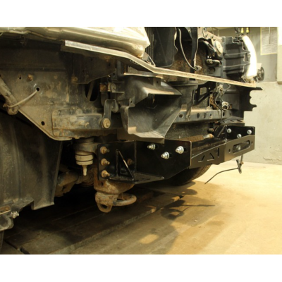 Toyota Land Cruiser 200 (07-15) gervės padas Toyota Land Cruiser 200 (07-15) gervės padas