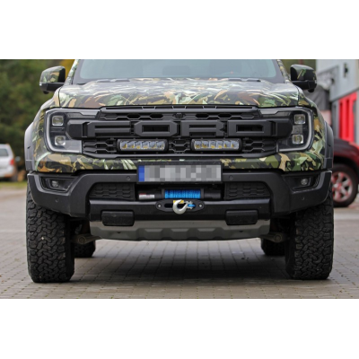 Ford Ranger Raptor (22-) Winch Mounting Plate Ford Ranger Raptor (22-) Winch Mounting Plate