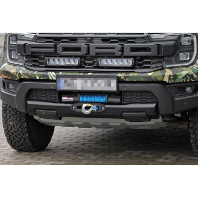 Ford Ranger Raptor (22-) Winch Mounting Plate Ford Ranger Raptor (22-) Winch Mounting Plate