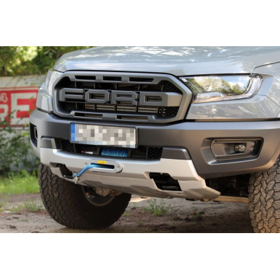 Ford Ranger Raptor (19-22) Winch Mounting Plate Ford Ranger Raptor (19-22) Winch Mounting Plate