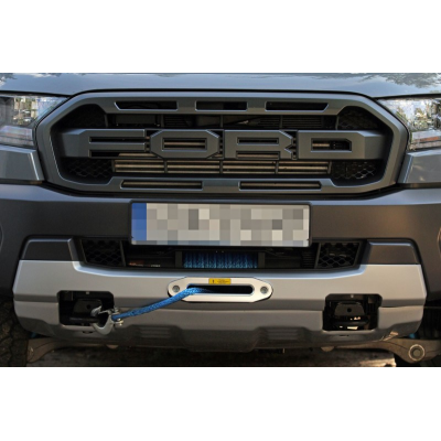 Ford Ranger Raptor (19-22) Winch Mounting Plate Ford Ranger Raptor (19-22) Winch Mounting Plate